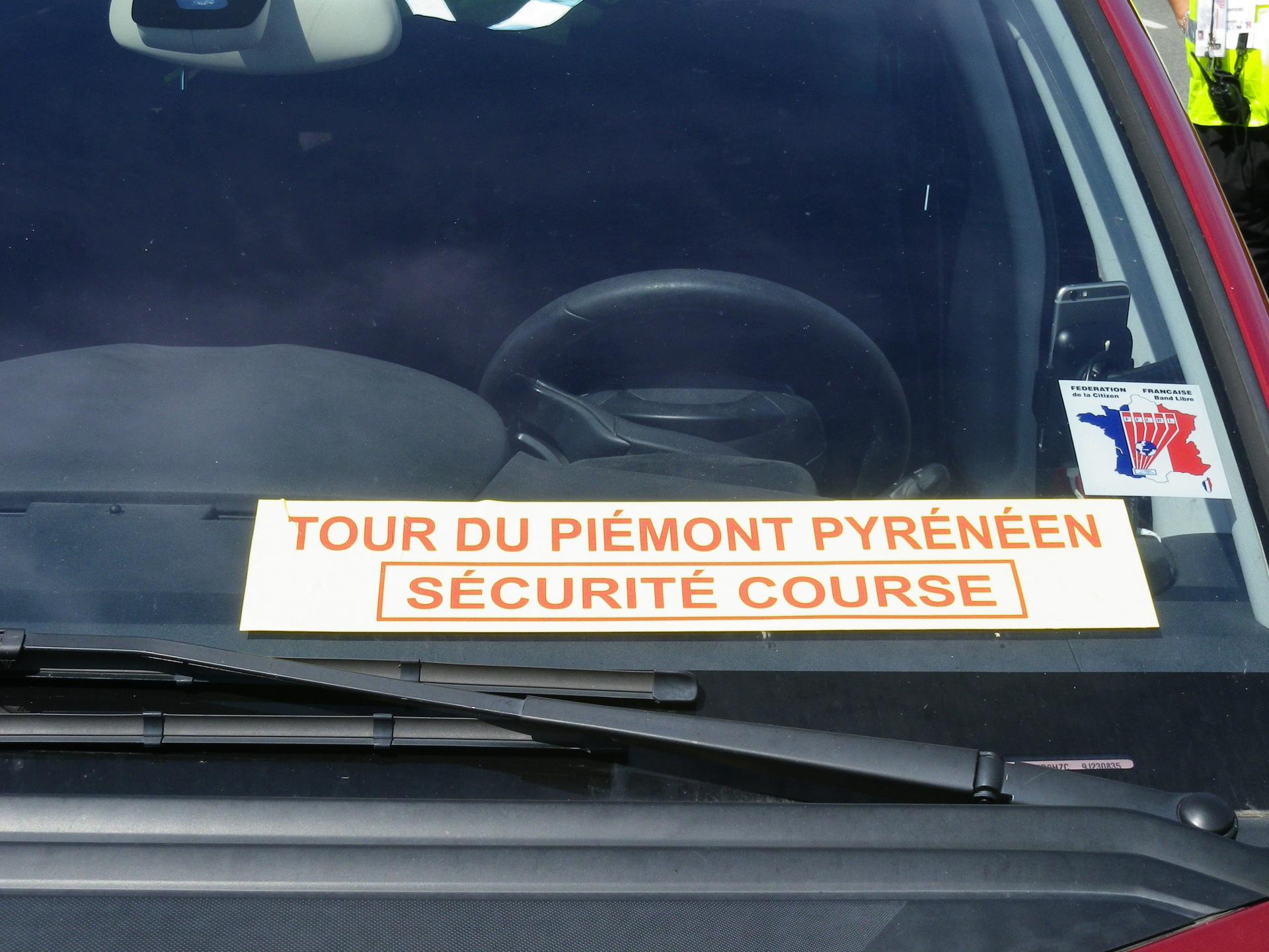 Tour du Piémont Pyrénéen 2016